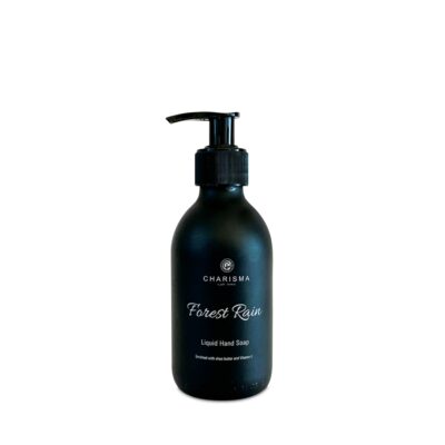 Charisma Forest Rain Liquid Soap