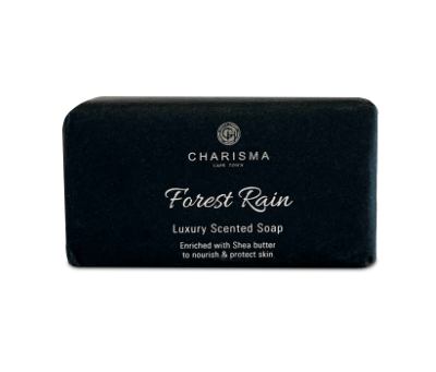Charisma Forest Rain Soap Bar