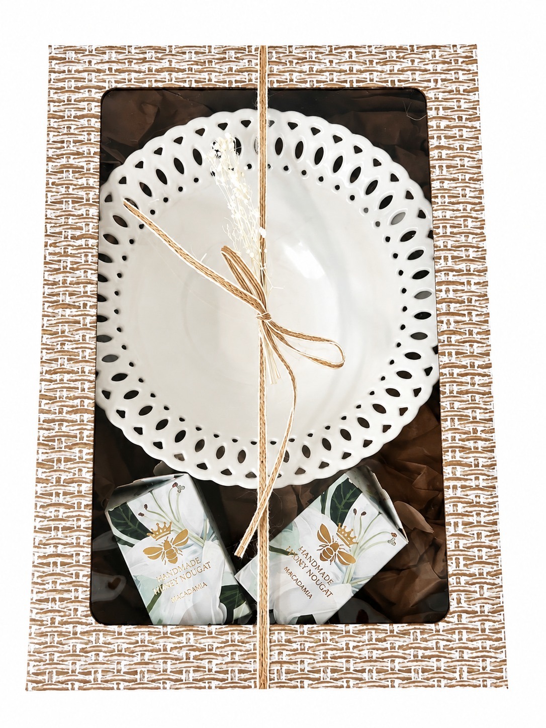 Cut Out Fruit Bowl - Image 2