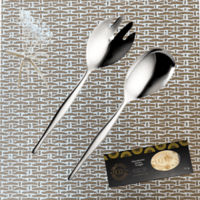 Slimline Salad Servers