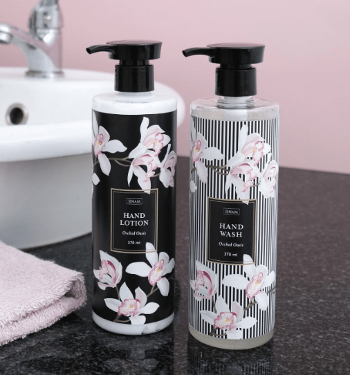 Orchid Hand Wash - Image 2