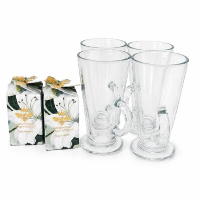 4 Tall Mugs