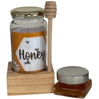 Honey Jar on Board
