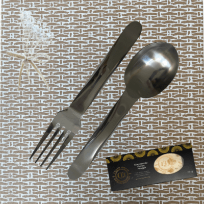 Boxed Salad Servers