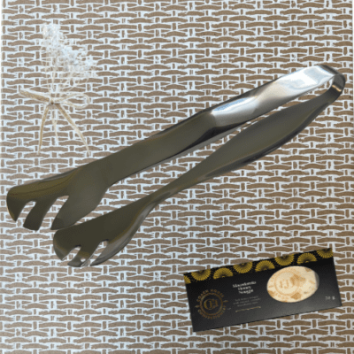 Small Serving Tongs