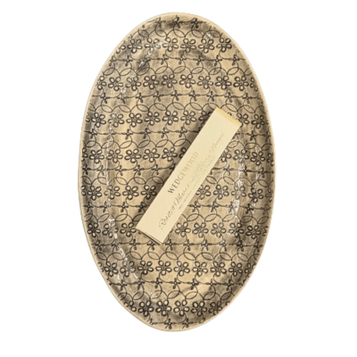 Large Oval Meze