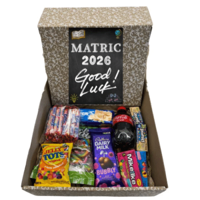 Matric 2026 Survival Box