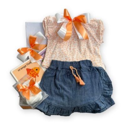 Peach Blossom Baby
