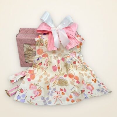 Hoolies Berry Pretty Sundress