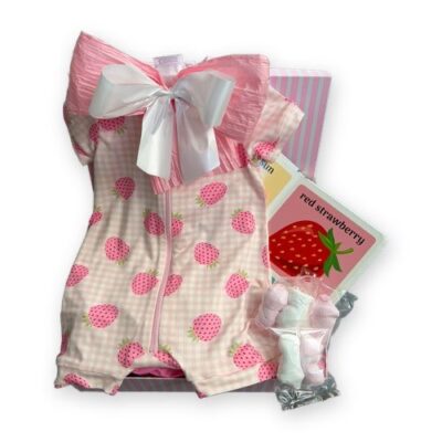 Strawberry Kisses